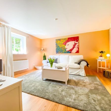 Ferienwohnung Im Sachsenwald Dassendorf Exterior foto