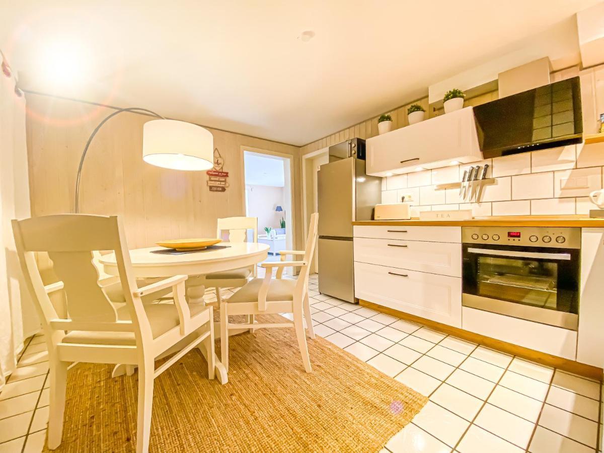 Ferienwohnung Im Sachsenwald Dassendorf Exterior foto